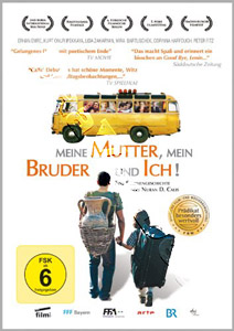 My Mother, My Brother and I! (DVD)